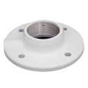 Adaptador para cámaras domo PTZ - Hergestellt aus Aluminium - 30.5 mm (H) x 116 (Ø) mm - UV-TR-UF45-A-IN - 1