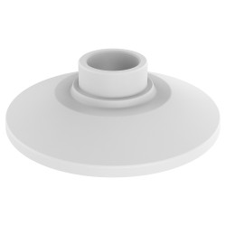 Fisheye camera adapter - Made of aluminium - 44 mm (H) x 145 (Ø) mm - UV-TR-UF45-F-IN - 1