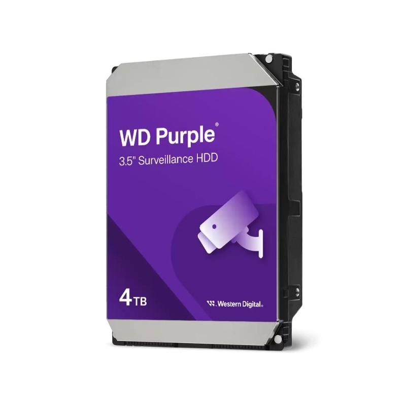 HDS 4TB WD Purple *24/7*