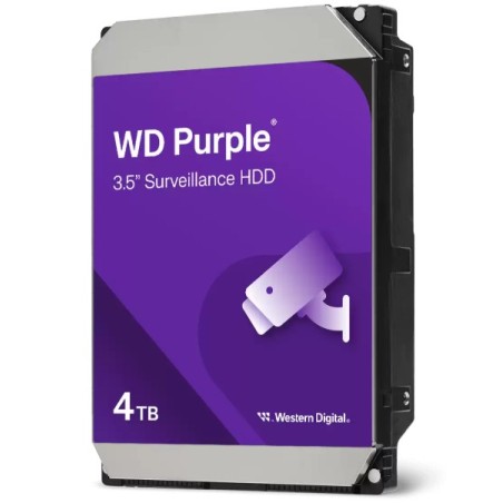 HDS 4TB WD Purple *24/7*