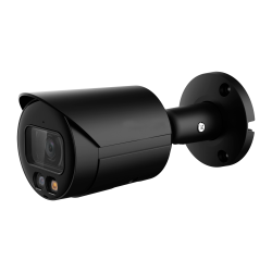 IP Bullet-Kamera 4 Megapixel BLACK - 1/3” Progressive...