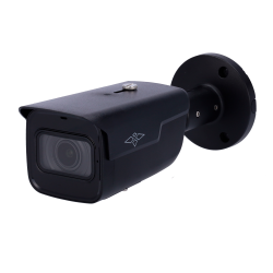 X-Security Bullet IP-Kamera Schwarz - 4 Megapixel (2560 ×...