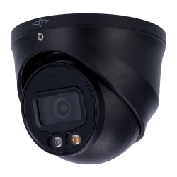 X-Security WizSense Turret IP Camera BLACK - 4 Megapixel...