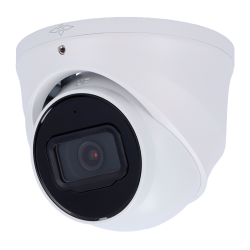 X-Security WizSense IP dome camera - 4 megapixels (2688 ×...