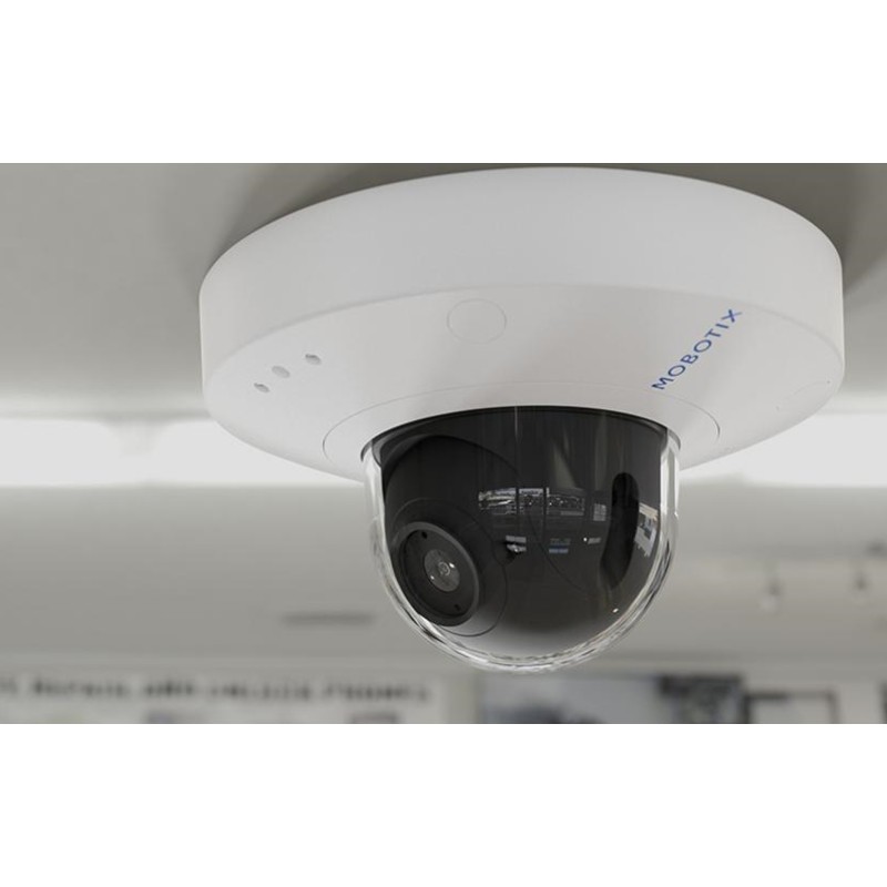 Mobotix D71 Komplettkamera 4K DN280 (Tag/Nacht) - 209243 - 2