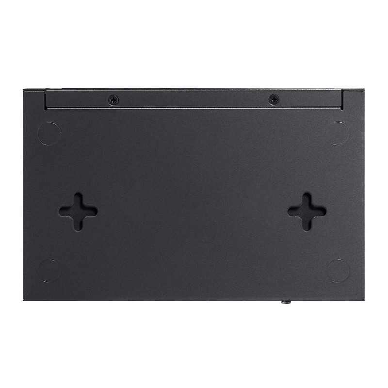 TP-Link Switch easy managed 8 Port &bull 8x 1 GbE &bull Fanless, Omada &bull ES208G - 253792 - 4