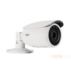 ABUS IP video surveillance 2MPx motor zoom lens tube camera