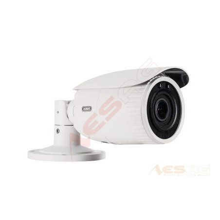 ABUS IP Videoüberwachung 2MPx Motor-Zoom-Objektiv Tube-Kamera 