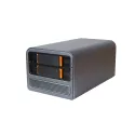 Networkoptix IP Rekorder ARM für 2,5" HDD/SSD NX-Server-Preinstalled max. 8~10 Kameras - 253794 - 1