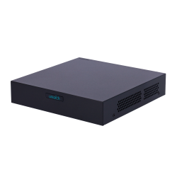 NVR-Recorder für IP-Kameras - Uniarch - 16 CH-Video /...