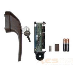 Secvest radio retrofit kit for FOS 550 - AL0145 (brown)