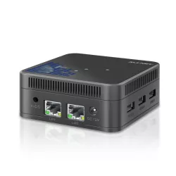 Networkoptix IP Recorder X86 Intel N100 incl. Win11 PRO Tiny-Recorder max. 10 cameras - 253829 - 1