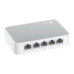 TP-LINK - Switch für Desktop - 5 Ports RJ45 -...