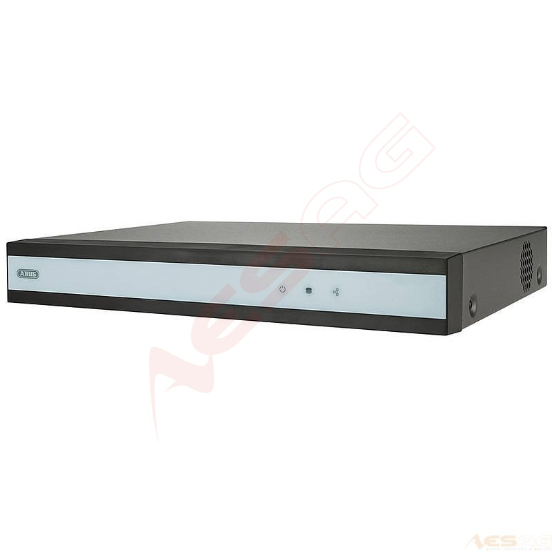 ABUS Analog HD Videoüberwachung 8-Kanal Hybrid Komplettset 