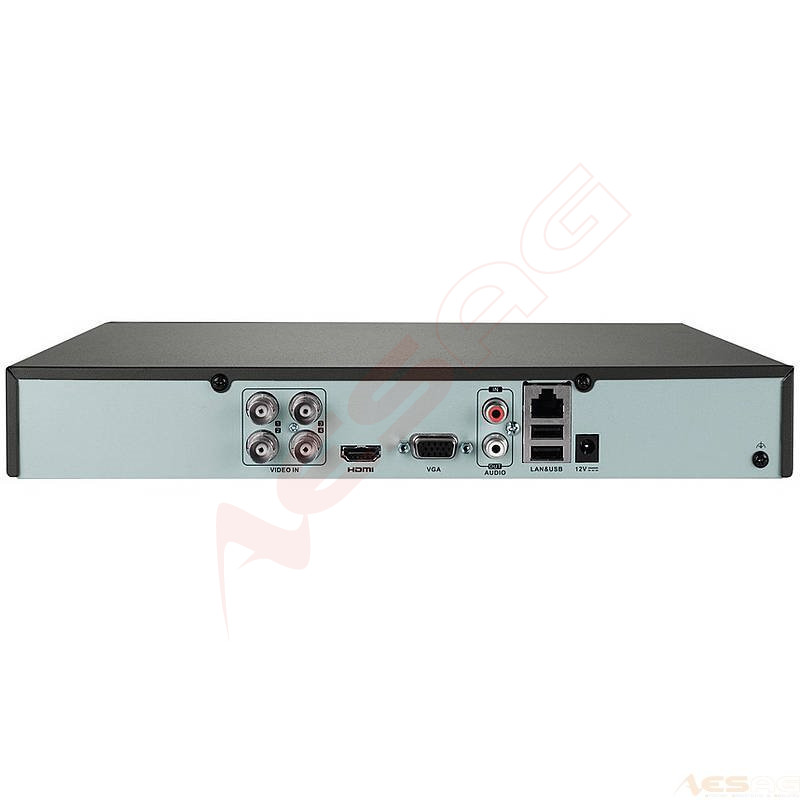 ABUS Analog HD video surveillance 8-channel hybrid complete set