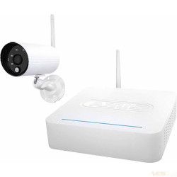 ABUS OneLook wireless video surveillance system