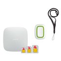 AJAX HUB 2 PLUS - Emergency Call SET, White