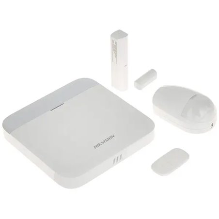 HikVision - AX PRO Funkalarmanlagenset bis zu 64 Zonen