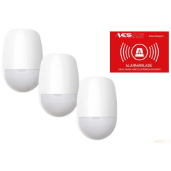 HikVision - Wireless dual motion detector