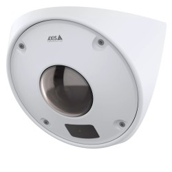 AXIS Netzwerkkamera Fix Dome Q9227-SLV White Eckmontage - 251074 - 1