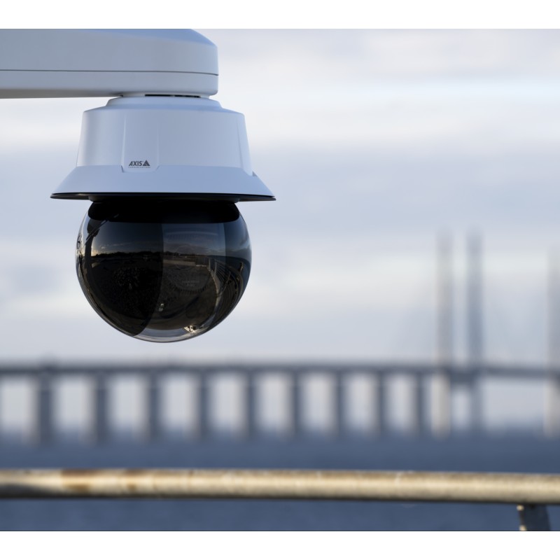 AXIS Netzwerkkamera PTZ Dome Q6325-LE - 251675 - 2
