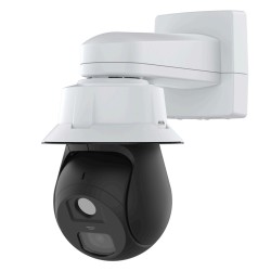 AXIS Network Camera Bispectral PTZ Q6411-LE 30 fps - 251713 - 1