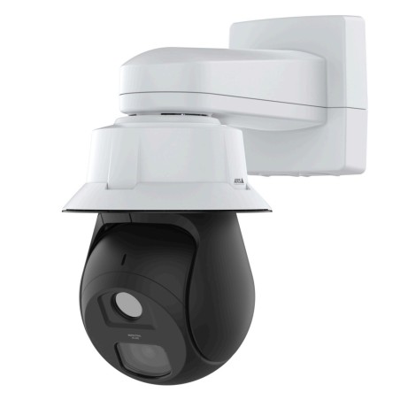 AXIS Network Camera Bispectral PTZ Q6411-LE 30 fps - 251713 - 1