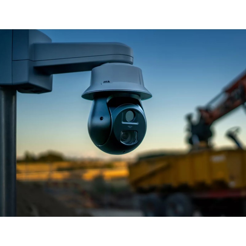 AXIS Network Camera Bispectral PTZ Q6411-LE 30 fps - 251713 - 2