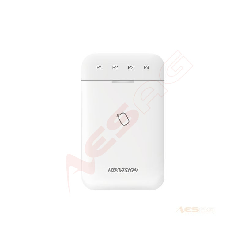HikVision - Wireless card reader