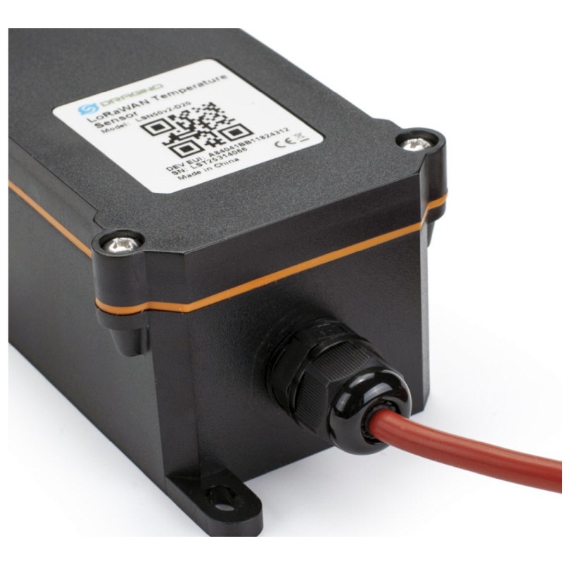 DRAGINO - Sensor - LoRa - LoRa Temperature Sensor Node - LSN50-v2-D20-EU868 - 198323 - 5