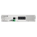 APC UPS Smart, C, 1500VA, 10.1min, 19", LCD, with SmartConnect, *B-Goods - DAMAGED PACKAGING * - 256559 - 1