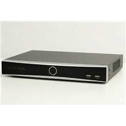 HikVision | 4 Kanal AcuSense Netzwerkrekorder mit 4xPoE, bis zu 8MP | DS-7604NXI-K1/4P