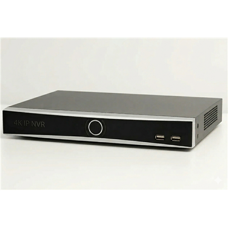 8 Kanal AcuSene Netzwerkrekorder mit 8xPoE, bis zu 12MP