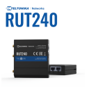 Teltonika · Router · RUT240 · Kompakter-4G/LTE Router - 140856 - 1