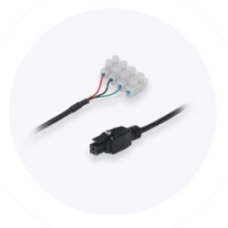 Teltonika · Accessories · Power · Connection cable for...