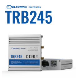 Teltonika · Gateway · TRB245 · LTE Cat 4