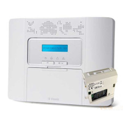 Visonic Funk-Alarmzentrale PowerMaster-30 G2 3G