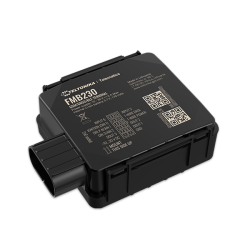 Teltonika · Tracker GPS · FMB230 · Vehicle · 2G Bluetooth...