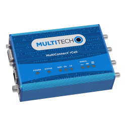 MultiTech · MultiConnect® rCell 100 Series · LTE Cat 4...
