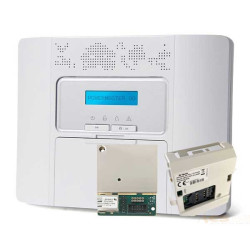 Visonic Funk-Alarmzentrale PowerMaster-30 G2 IP+3G