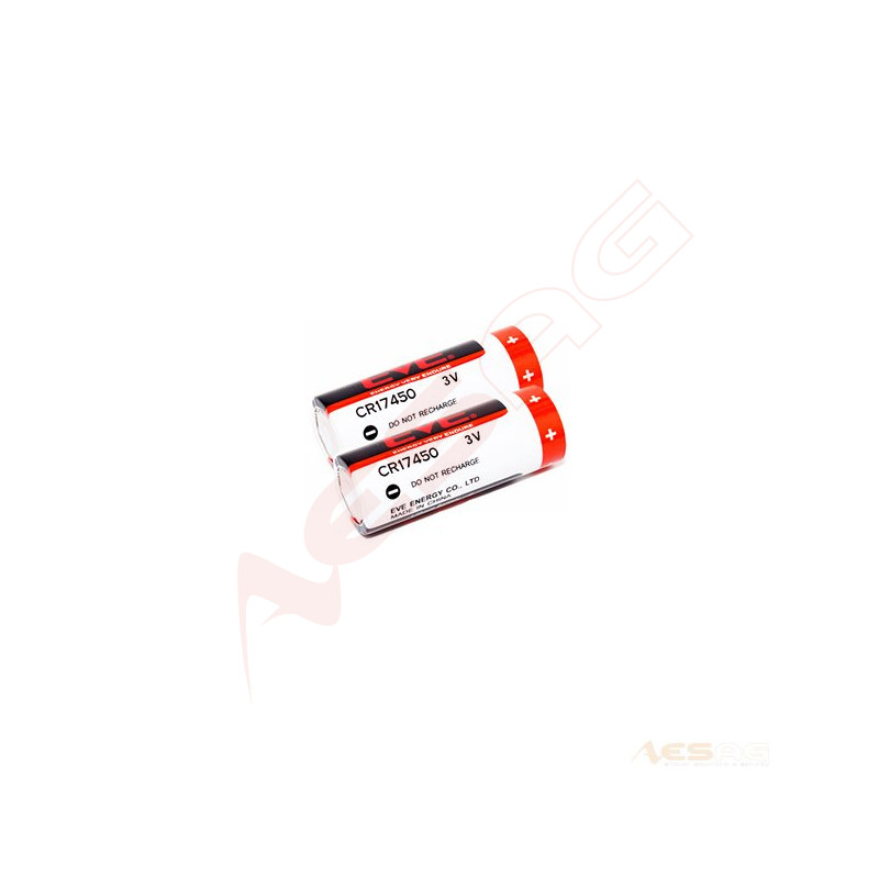 Lithium Batterie 3V 