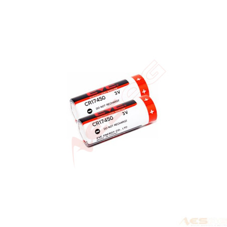 Lithium Batterie 3V 