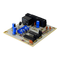 Electronic FDP analysis board - For impact detectors IB5...