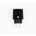 Shelly - Plug & Play "Plug M Gen3 Black" - Smart adapter plug - 13A - Measuring function - WLAN - BT - black - 252913 - 4
