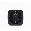 Shelly · Plug & Play "Plug M Gen3 Black" · 2er Set · Smarter Zwischenstecker · 13A · Messfunktion · WLAN · BT · schwarz - 252946