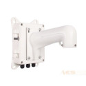 ABUS - Connection box including long wall bracket for PTZ dome cameras