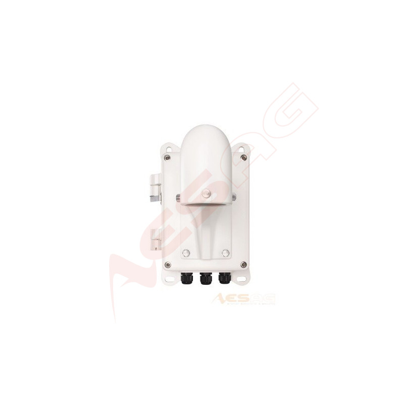 ABUS - Connection box including long wall bracket for PTZ dome cameras