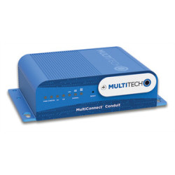 MultiTech MultiConnect Conduit IP67 Base Station Lightning