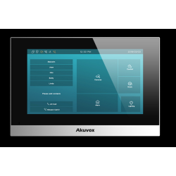 Akuvox Indoor-Station C315W with logo, Touch Screen,...