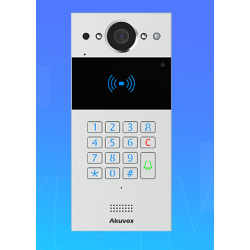 Akuvox Video-TFE R20K-2 Kit On-Wall, keypad, card reader,...